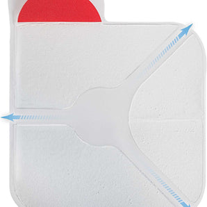 HyFin Vent Compact Chest Seal Twin Pack