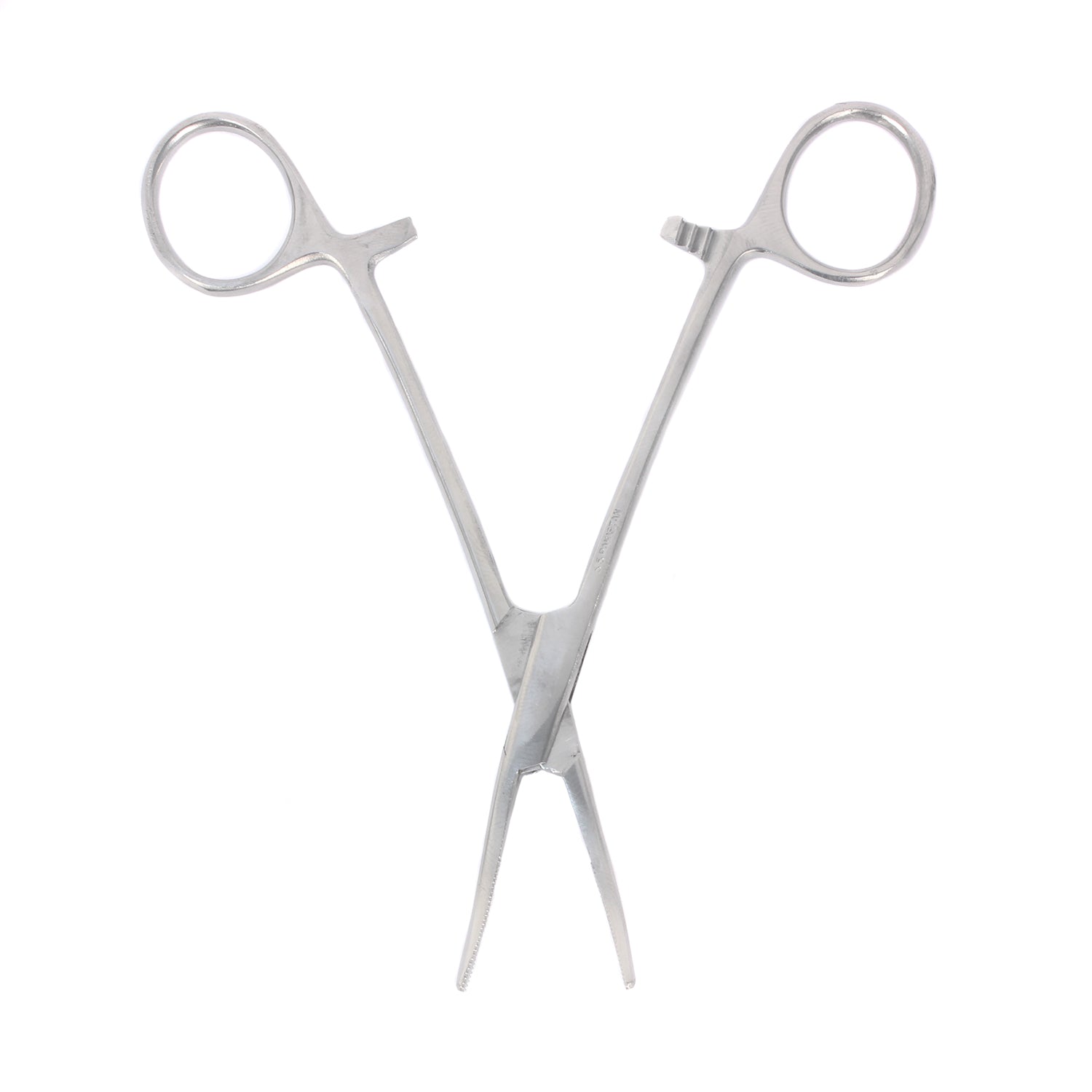 Ever Ready First Aid Kelly Forceps Curved - 5 1/2"