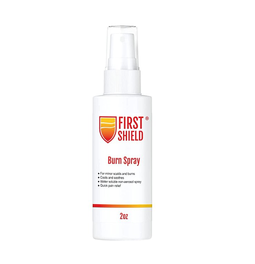First Shield Burn Spray, 2 oz