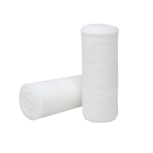 Ever Ready First Aid Conforming Gauze Roll Bandage Non Sterile
