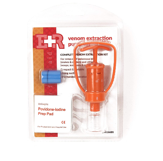 Snake Bite Venom Extractor Kit – MediTac Kits