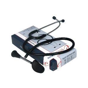 Fetal Stethoscope with Pinard Horn & Soft Earbuds