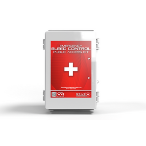 Emergency Bleed Control Public Access Kit X-Force TQ