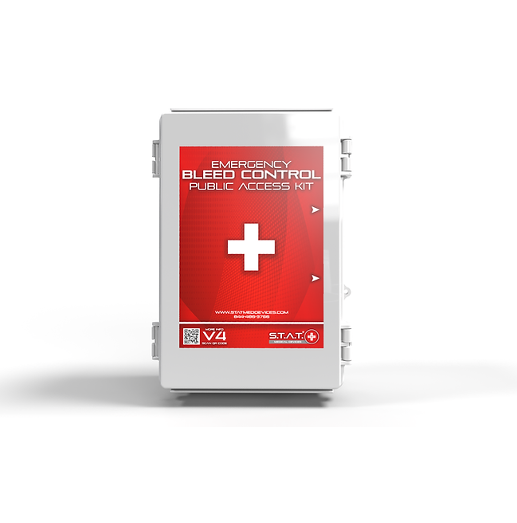 Emergency Bleed Control Public Access Kit X-Force TQ
