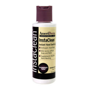 InstaClean Instant Hand Sanitizer - 4 Oz