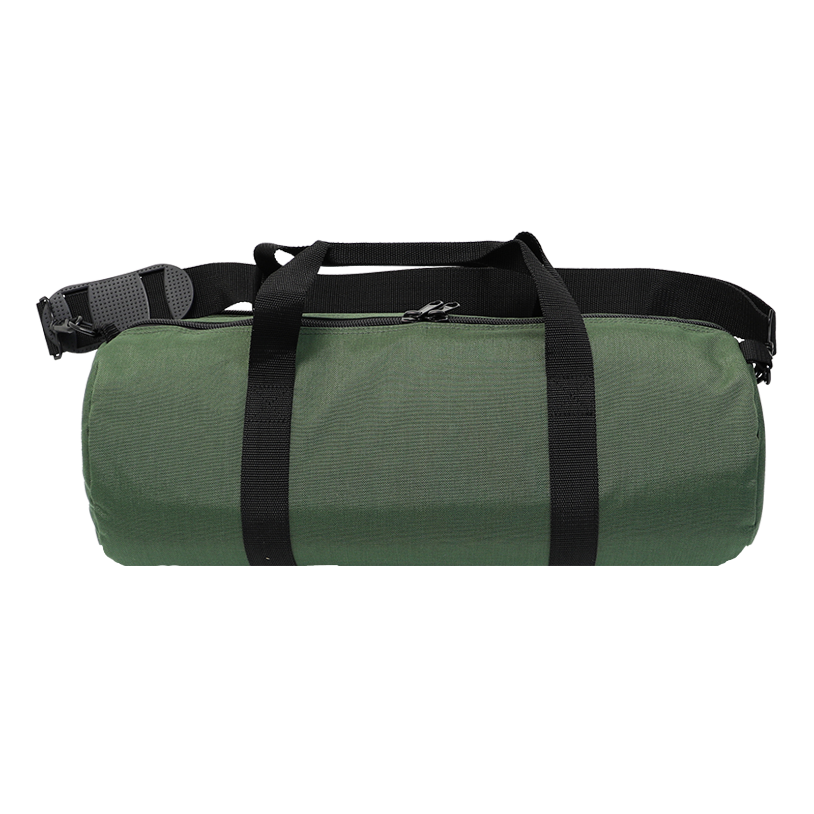 O2 Duffle Responder Bag w/ Side Pocket - Green
