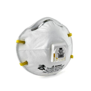 3M™ Particulate Respirator 8210V, N95