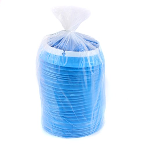 Ever Ready First Aid Emesis Disposable Blue Vomit Bags