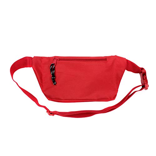 Ever Ready First Aid, Fanny Pack/Hip Pack, Fully Stocked First Aid Kit