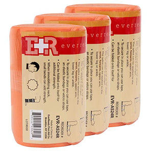 Ever Ready First Aid Universal Aluminum Splint, 24 Inch Rolled