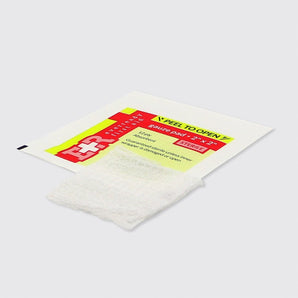 Ever Ready First Aid Sterile Gauze Pads 12Ply