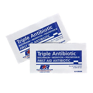 Triple Antibiotic Ointment Packets