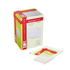 Ever Ready First Aid Sterile Gauze Pads 12Ply