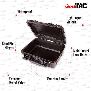Black Plastic Case