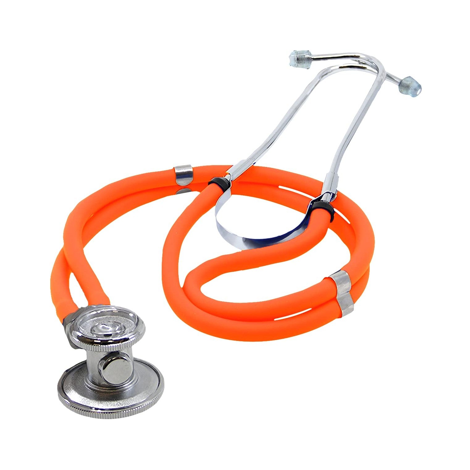 Dixie Ems Sprague-Rappaport Two Tube Type Stethoscope
