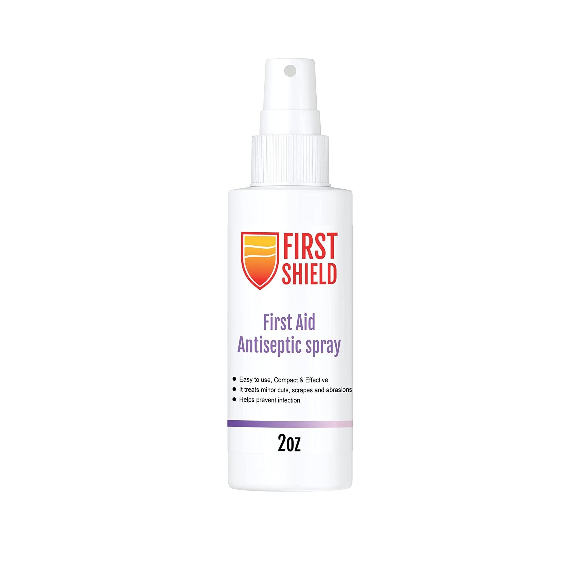 First Shield Antiseptic Spray 2 oz