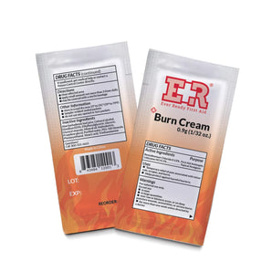 Ever Ready First Aid Burn Cream-144 Packets