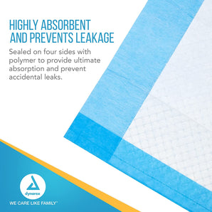 Dynarex Disposable Underpads