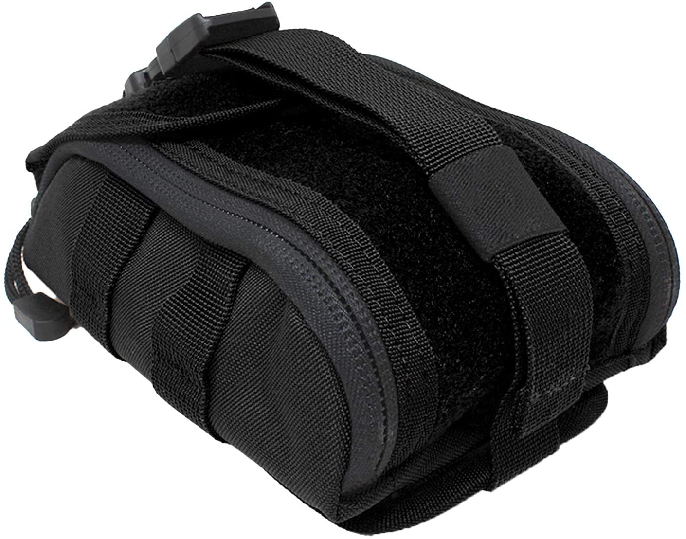 MediTac Large Hawk Type Tactical Trauma Bag feat. Rip-Away Velcro Fastener Bag Backpack, Molle Bag Rucksack Pack