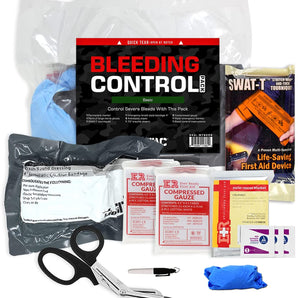 SWAT-T Basic Bleeding Control Kit