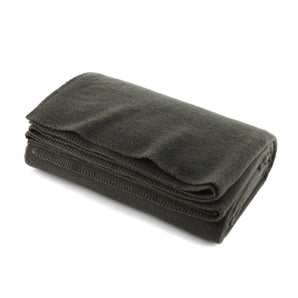 Fire Retardant Wool Blanket – Grey