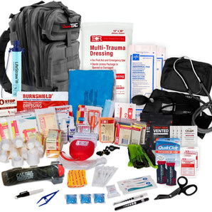 Demo Dose RSI Kit -For Training Use Only – MediTac Kits