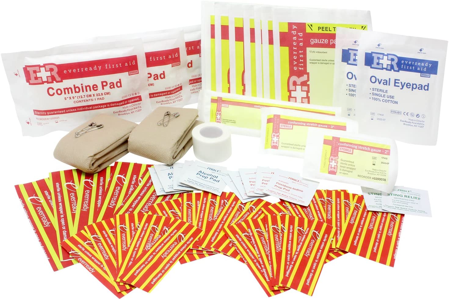Ever Ready First Aid - Bandage Kit