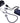 Blood Pressure & Stethoscope Set – Adult Cuff, Calibration Key, Carry Case