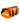 Ever Ready First Aid First Responder On Call Trauma Bag W/ Reflectors - Orange