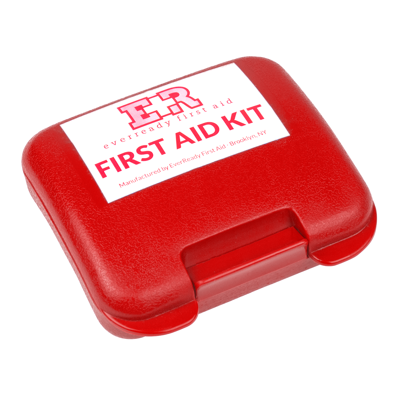 Ever-Ready First Aid Kit, 217 Pieces