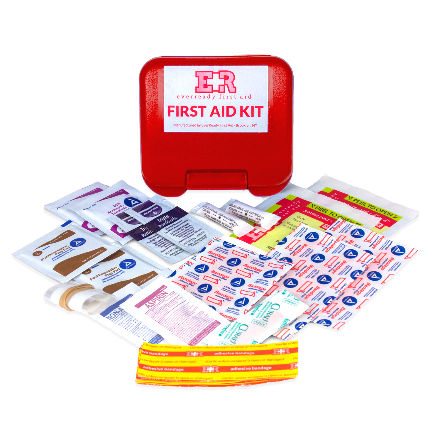 Ever Ready First Aid Pocket Kit