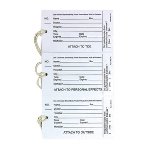 Dixie Body Bag Soft Stretcher Combo- WITH 3 Patient tags