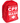 Adult & Infant CPR Mask Combo Kit – Red