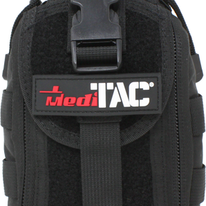 Meditac Tactical Eagle Type MOLLE EMT Medical First Aid IFAK Utility Pouch Rip-Away Pouch (Bag Only)
