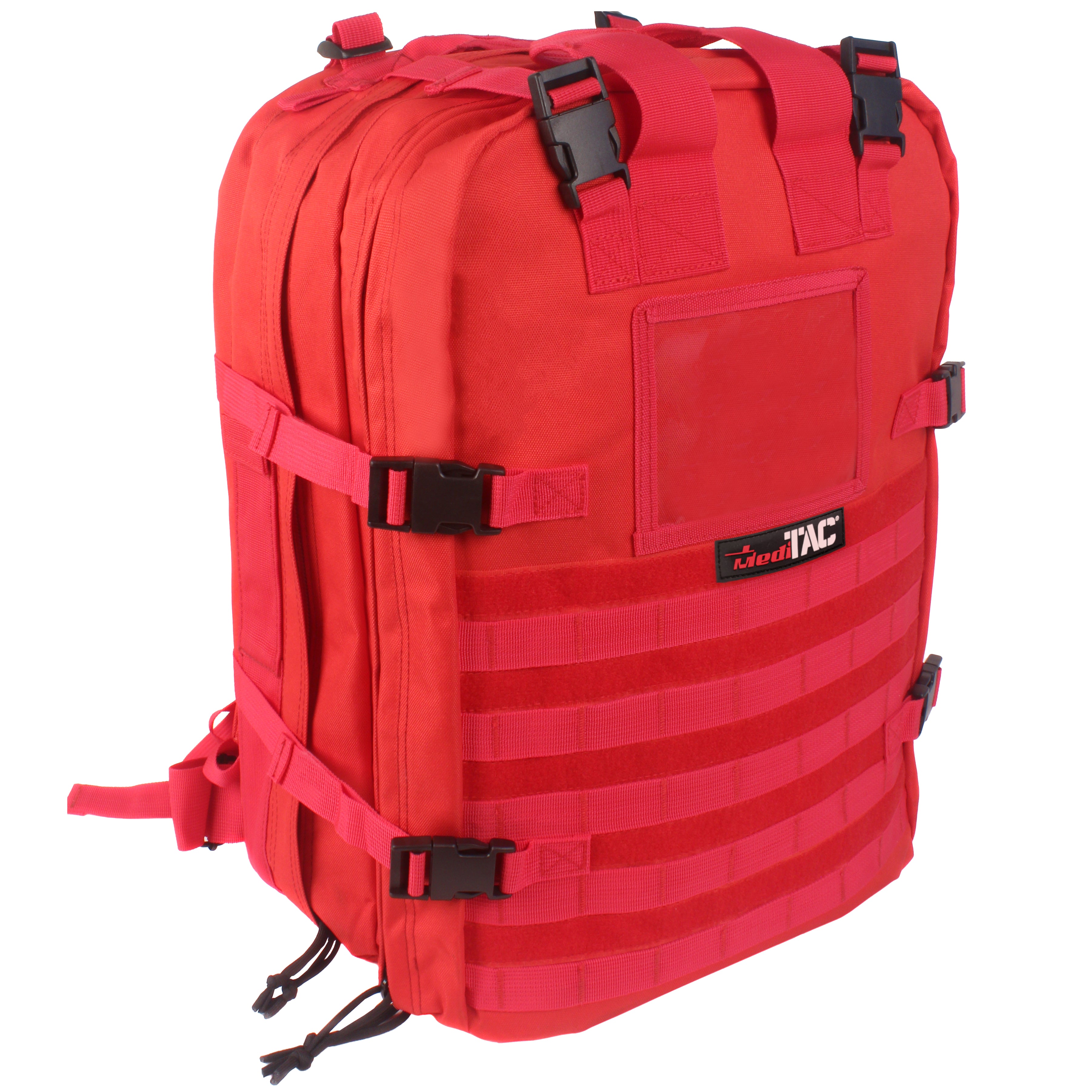 MediTac Deluxe Special Ops Tactical Field Medical Stomp Pack