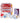 100 Person OSHA/ANSI 354 Piece Hard Case First Aid Kit