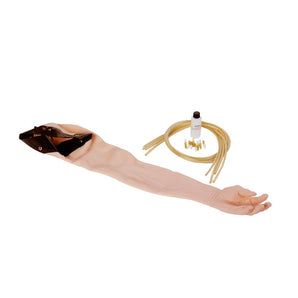 Life/form® Advanced Venipuncture and Injection Arm: Skin and Vein Replacement Kit - Light