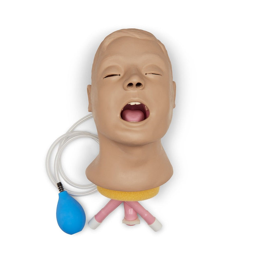 Life/form® "Airway Larry" Adult Airway Management Trainer Head