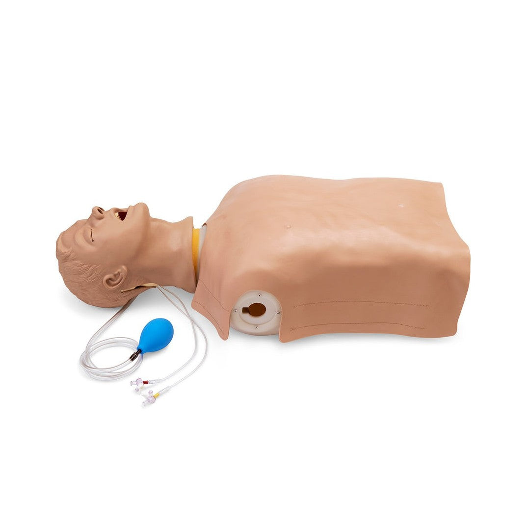 Life/form® Advanced "Airway Larry" Airway Management Trainer Torso