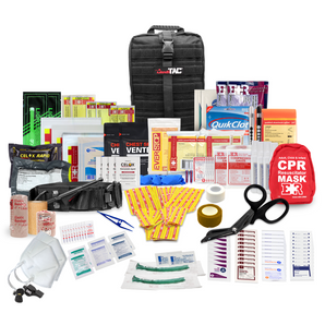 Rip-Away Tactical Trauma Kit