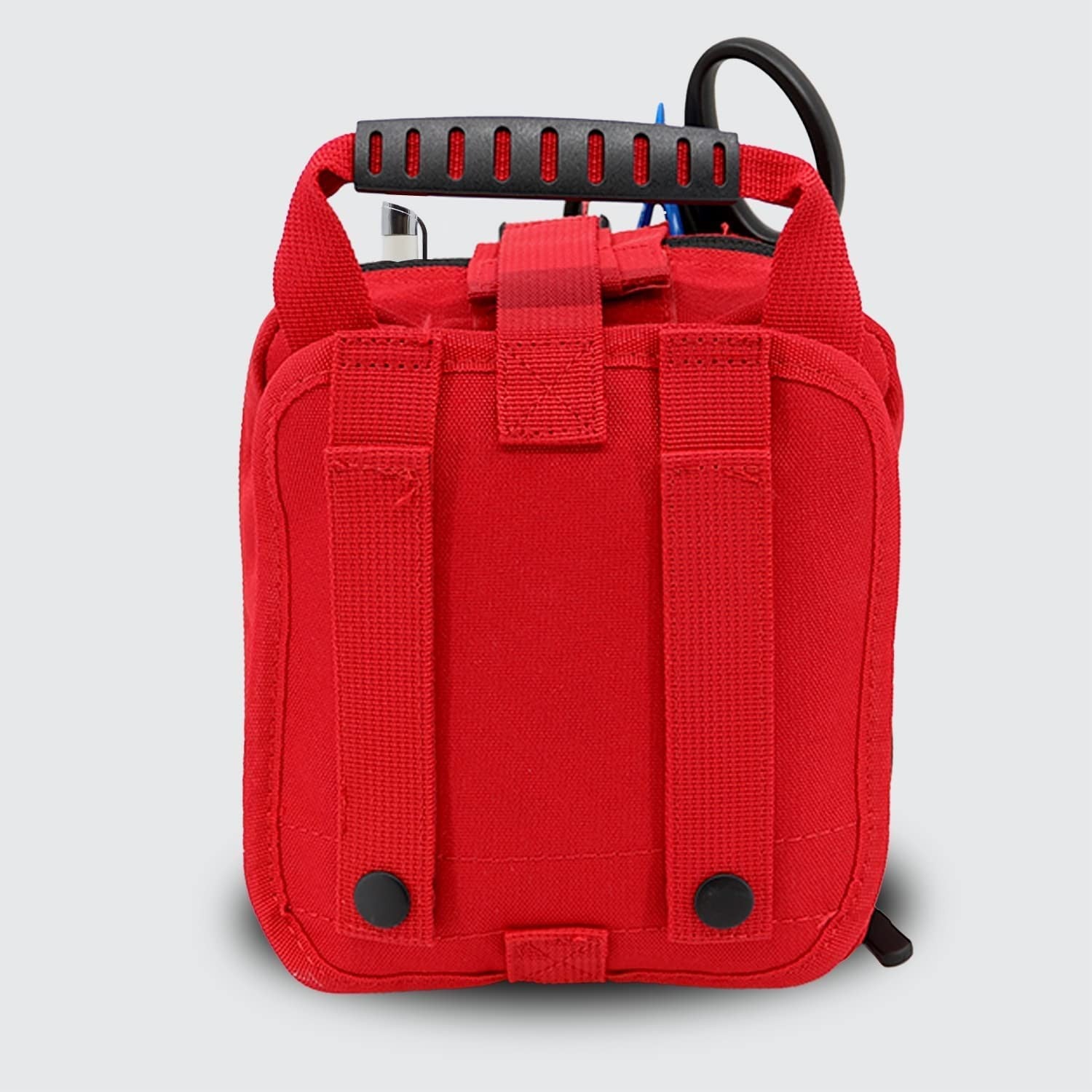 MediTac Small Rip-Away Owl Type Full Tactical Trauma Kit Feat. Chest S