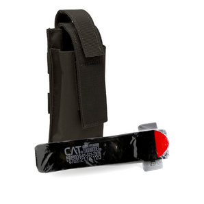 Tactical Windlass Tourniquet – Black