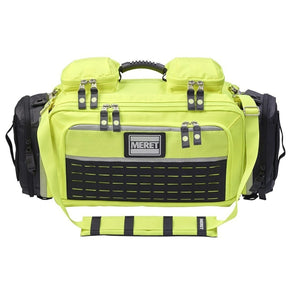 Meret OMNI PRO X BLS/ALS Total System Bag - ICC - w/ Armor - Hi Viz BALLISTICS