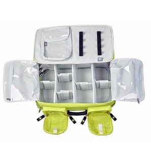 Meret OMNI PRO X BLS/ALS Total System Bag - ICC - w/ Armor - Hi Viz BALLISTICS