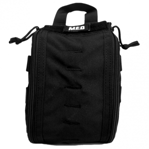 Elite First Aid Patrol Trauma Eagle Style IFAK Bag - Black