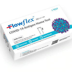 FlowFlex COVID-19 Antigen Home Test