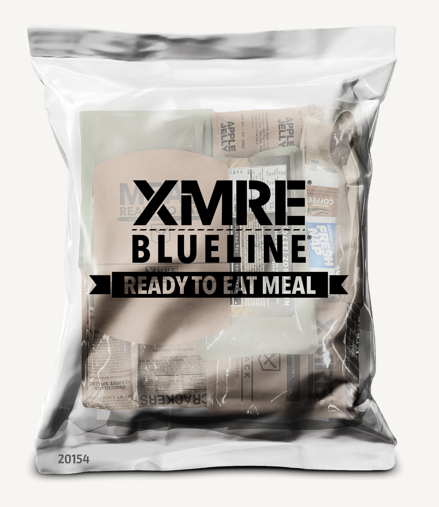 XMRE BLUELINE – CASE OF 12 FRH