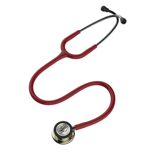 Littmann Classic III Stethoscope, 27", Burgundy