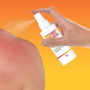 First Shield Burn Spray, 2 oz