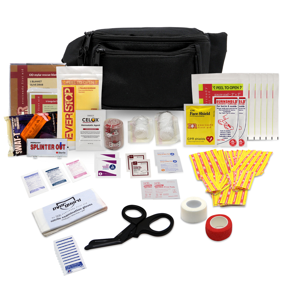 Tactical First Aid Kits Supplies | First Aid Emergency Kit-MeditacKits